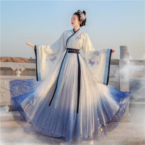 Hanfu Violet