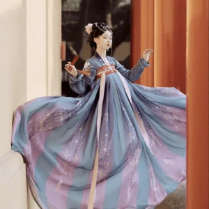 Hanfu Chinois