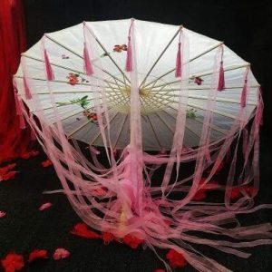 Ombrelle Chinoise Soie