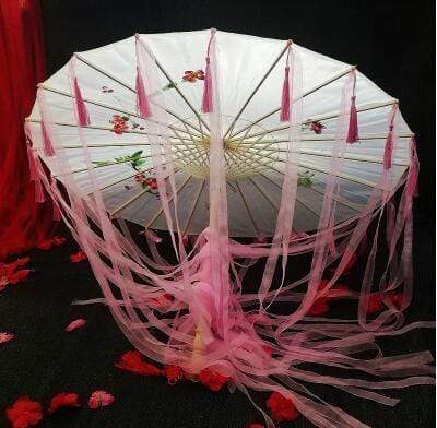 Ombrelle Chinoise Soie