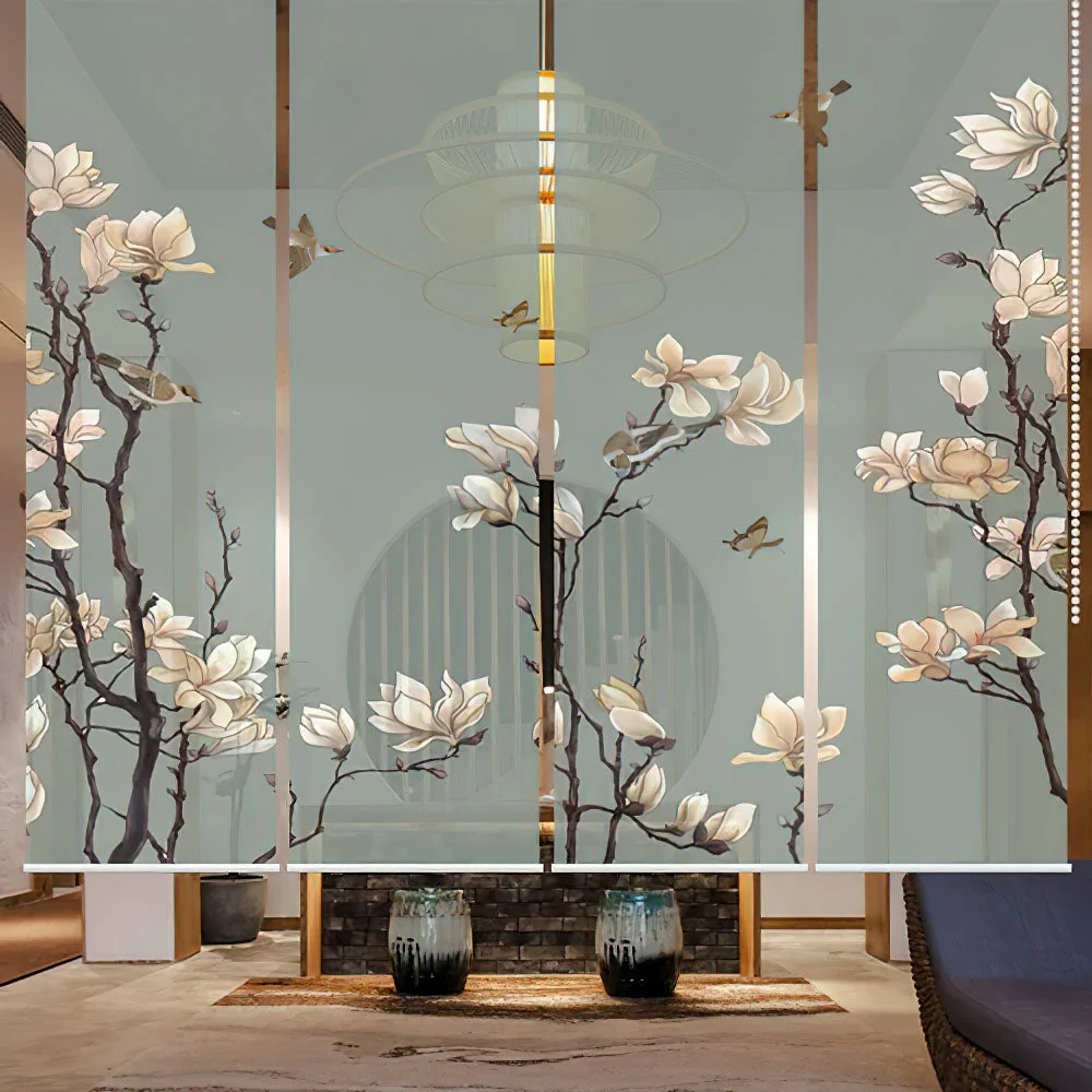 Rideau Chinois Coulissant – Image 3