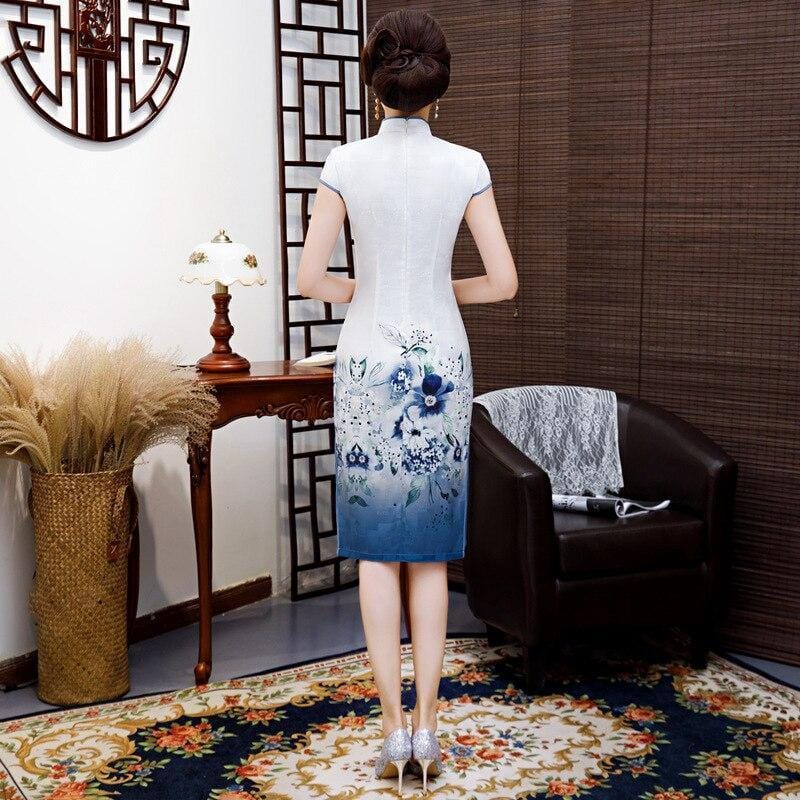 Robe Chinoise Céramique – Image 6