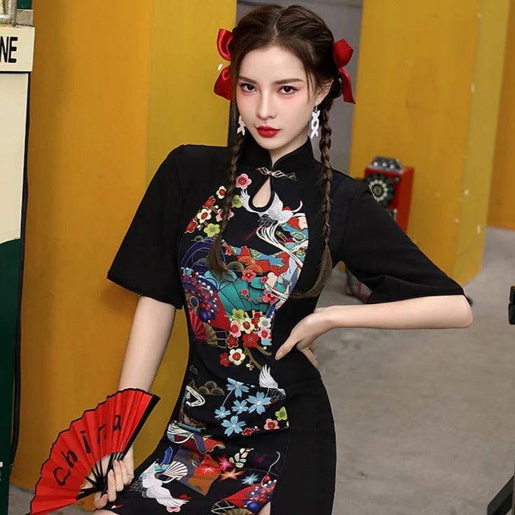 Robe Chinoise Ado – Image 4