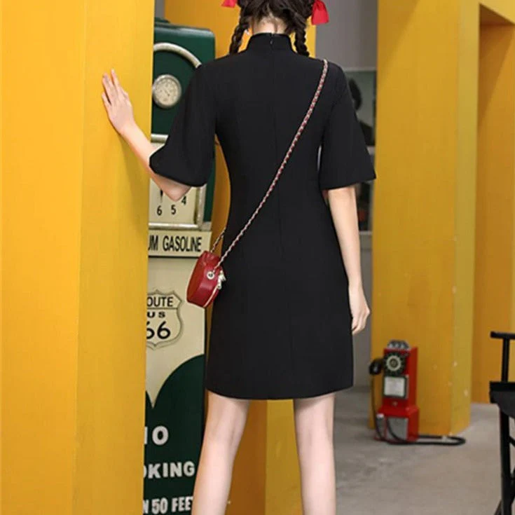 Robe Chinoise Ado – Image 6