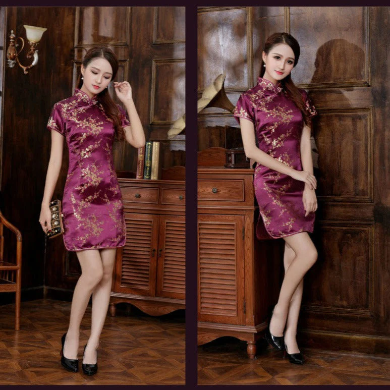 Robe Chinoise Adulte – Image 3