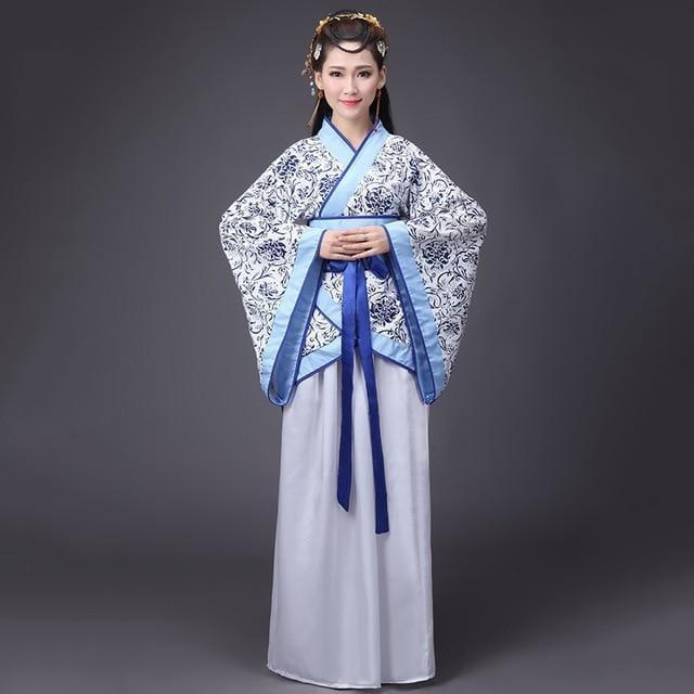 Robe Chinoise Kimono – Image 5