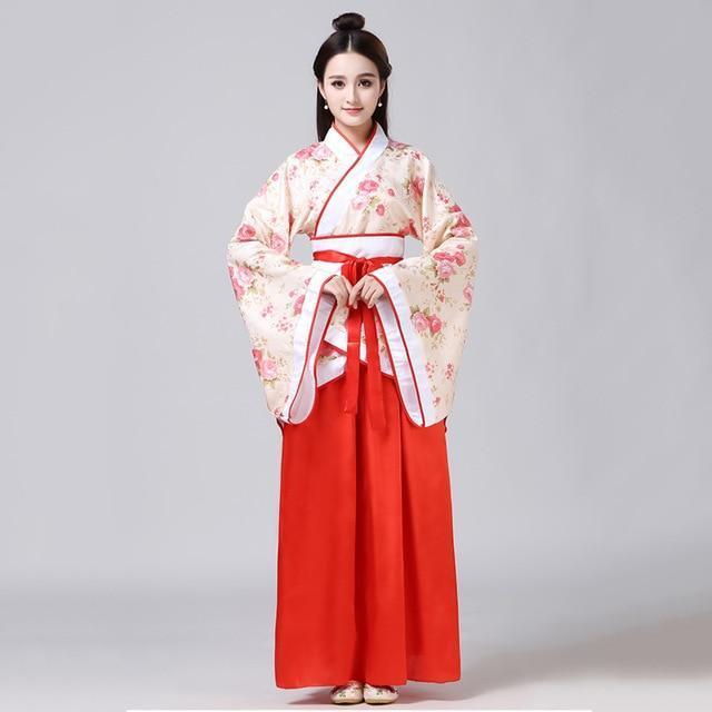 Robe Chinoise Kimono – Image 2