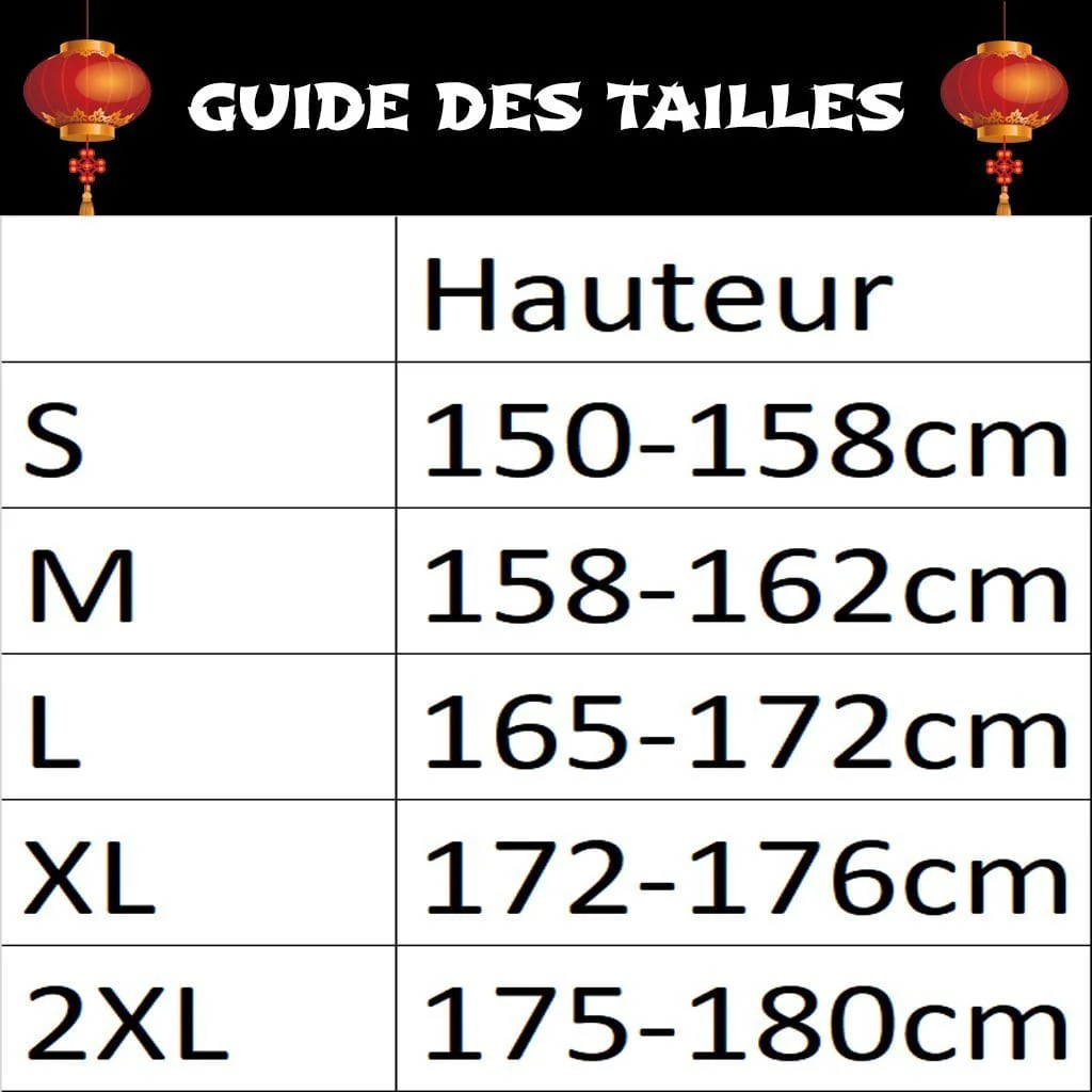 Robe Chinoise Kimono – Image 7