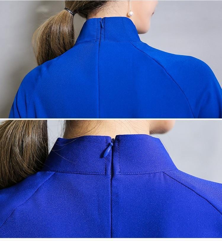 Robe Chinoise Tunique – Image 5