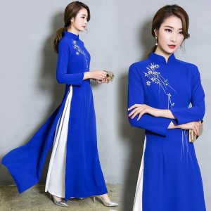 Robe Chinoise Tunique