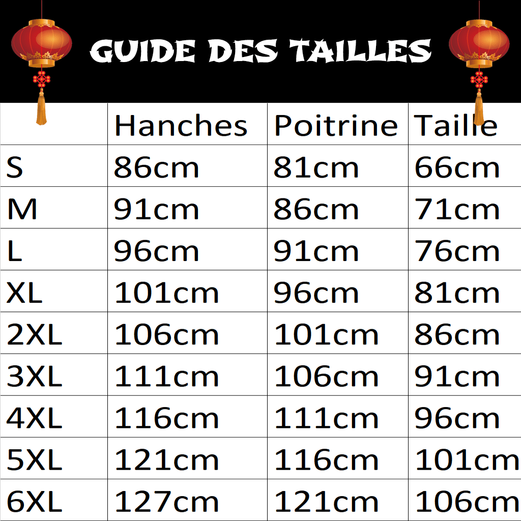 Robe Chinoise Calendrier Astral – Image 8