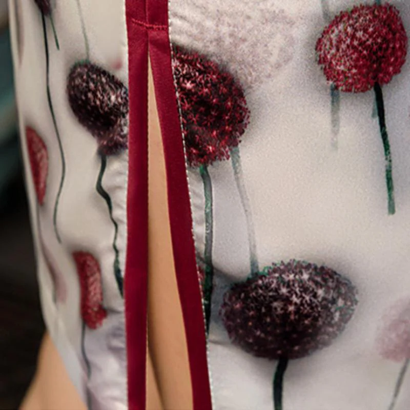 Robe Chinoise Tendance – Image 8