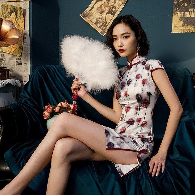 Robe Chinoise Tendance – Image 4