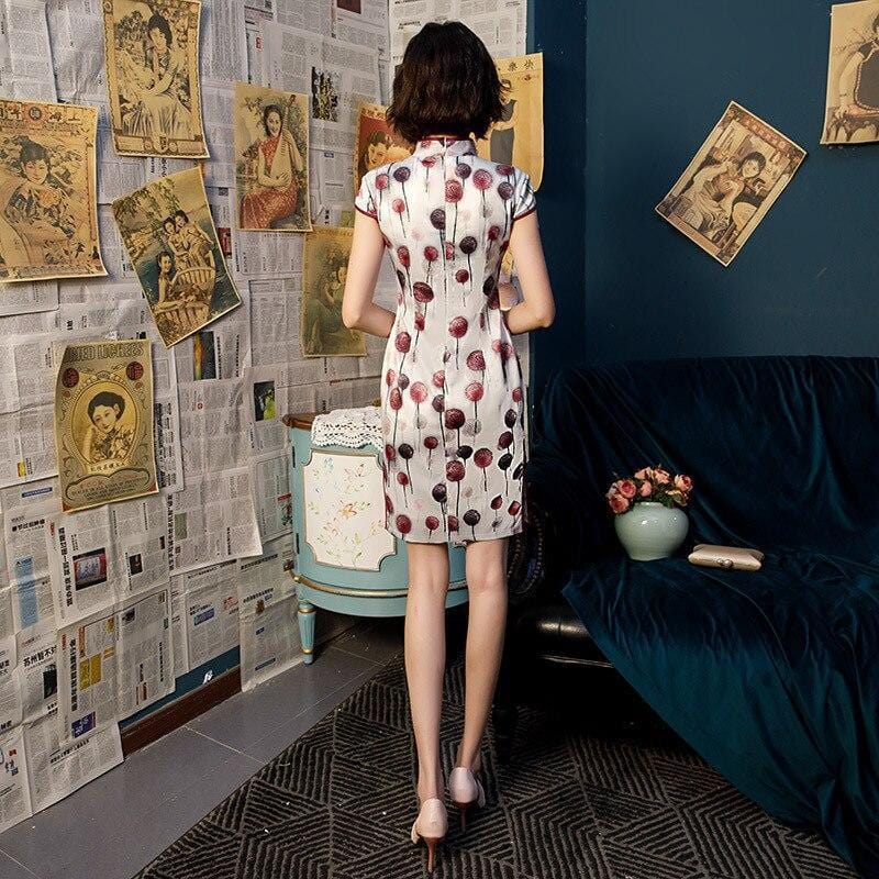 Robe Chinoise Tendance – Image 5