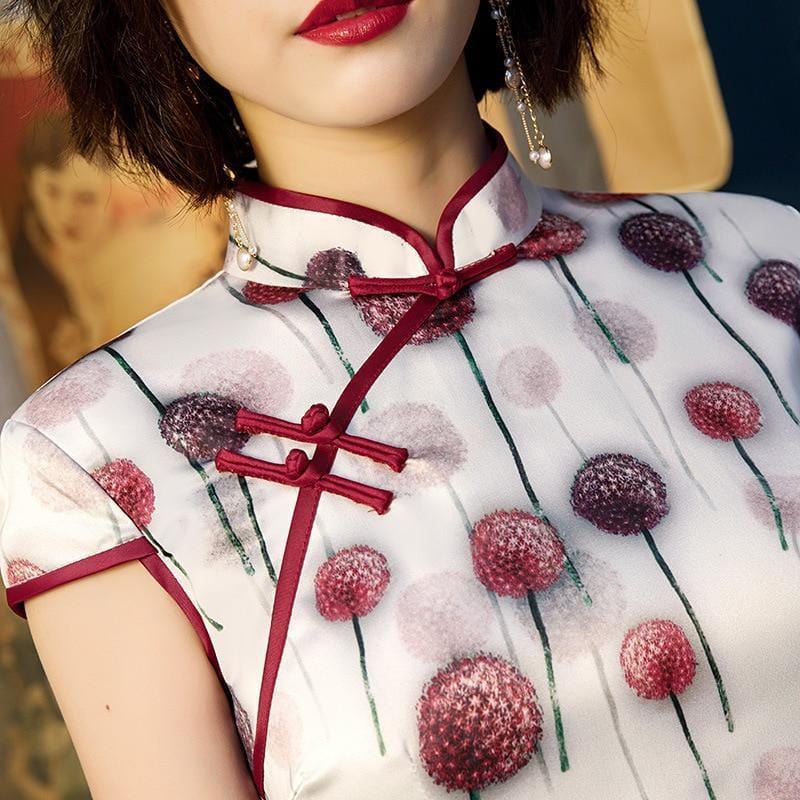 Robe Chinoise Tendance – Image 7