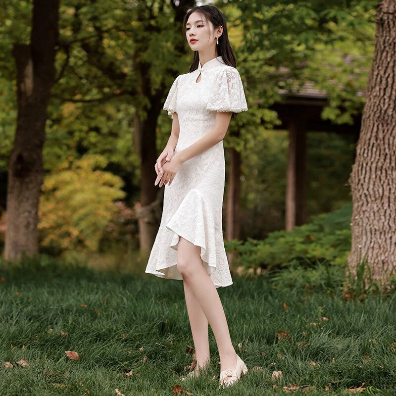 Robe Chinoise Vietnamienne – Image 4