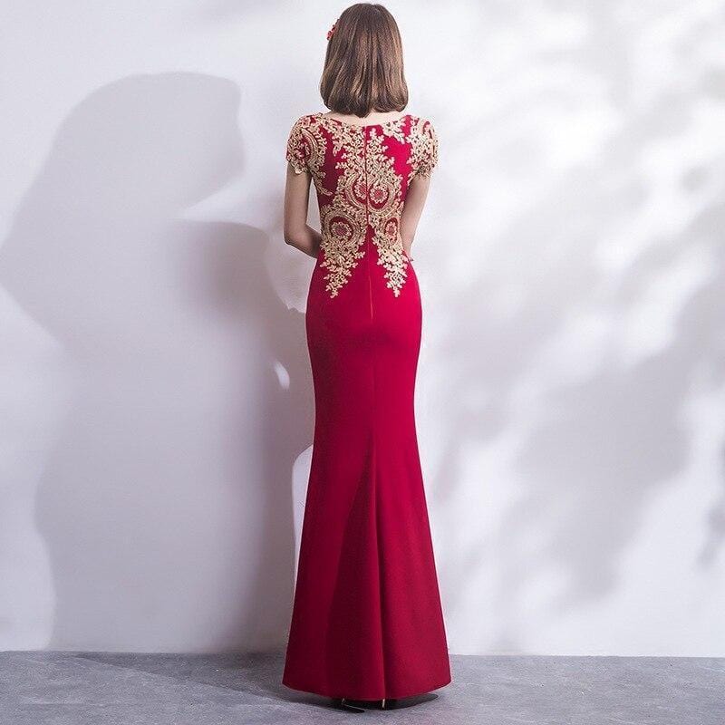 Robe de Bal Chinoise – Image 5