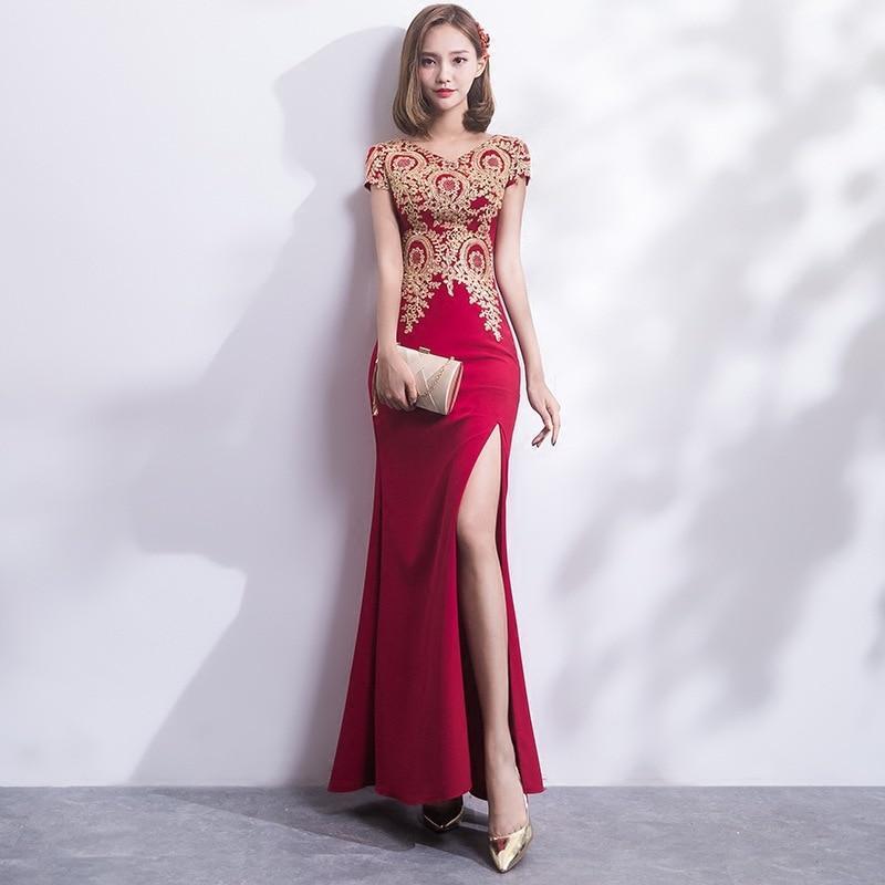 Robe de Bal Chinoise – Image 2