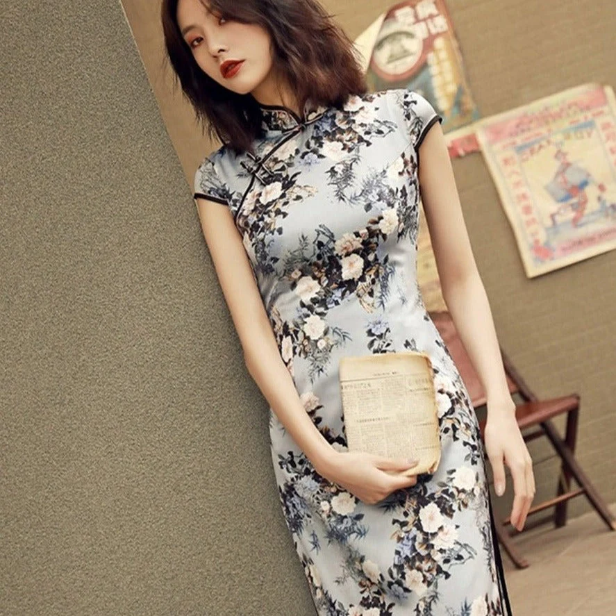 Robe De Cérémonie Chinoise – Image 4