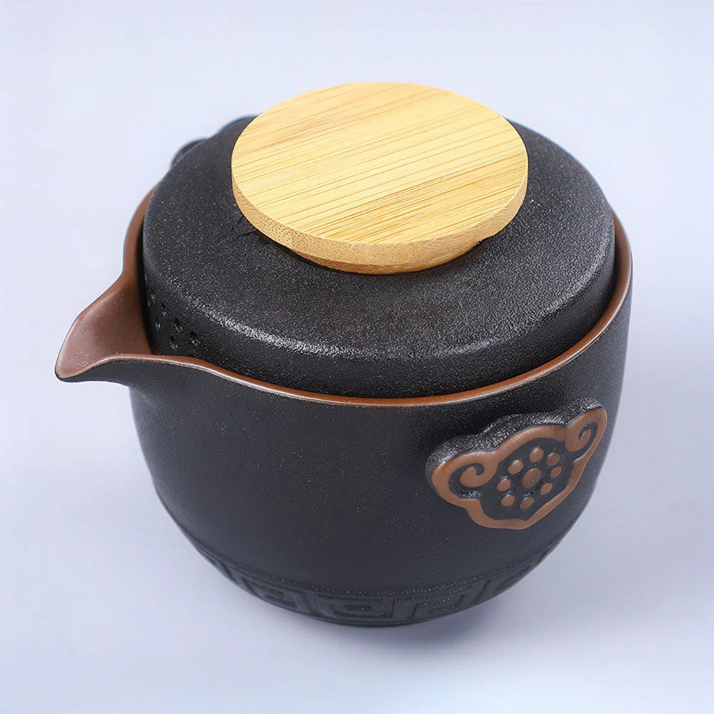 Service à Thé Chinois Complet – Image 3