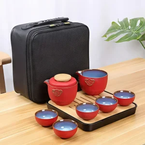 Service à Thé Chinois De Qualité