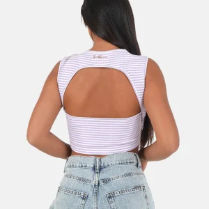 BACK stripes w/s top