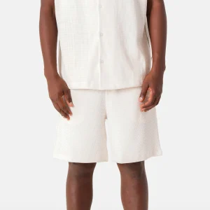 CROCHET summer short