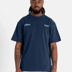 ELEVATE embroidery s/s t-shirt