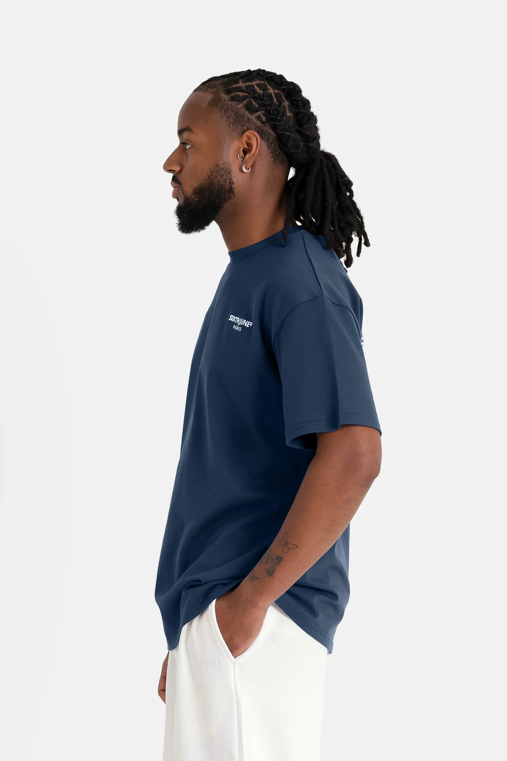 ELEVATE embroidery s/s t-shirt – Image 5