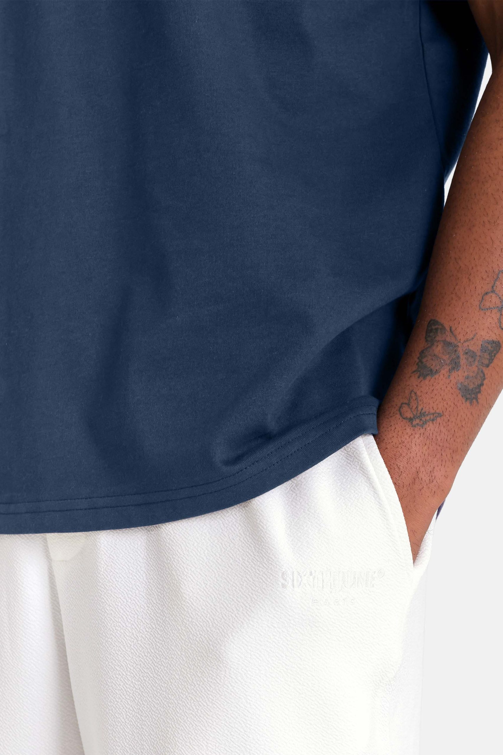 ELEVATE embroidery s/s t-shirt – Image 8
