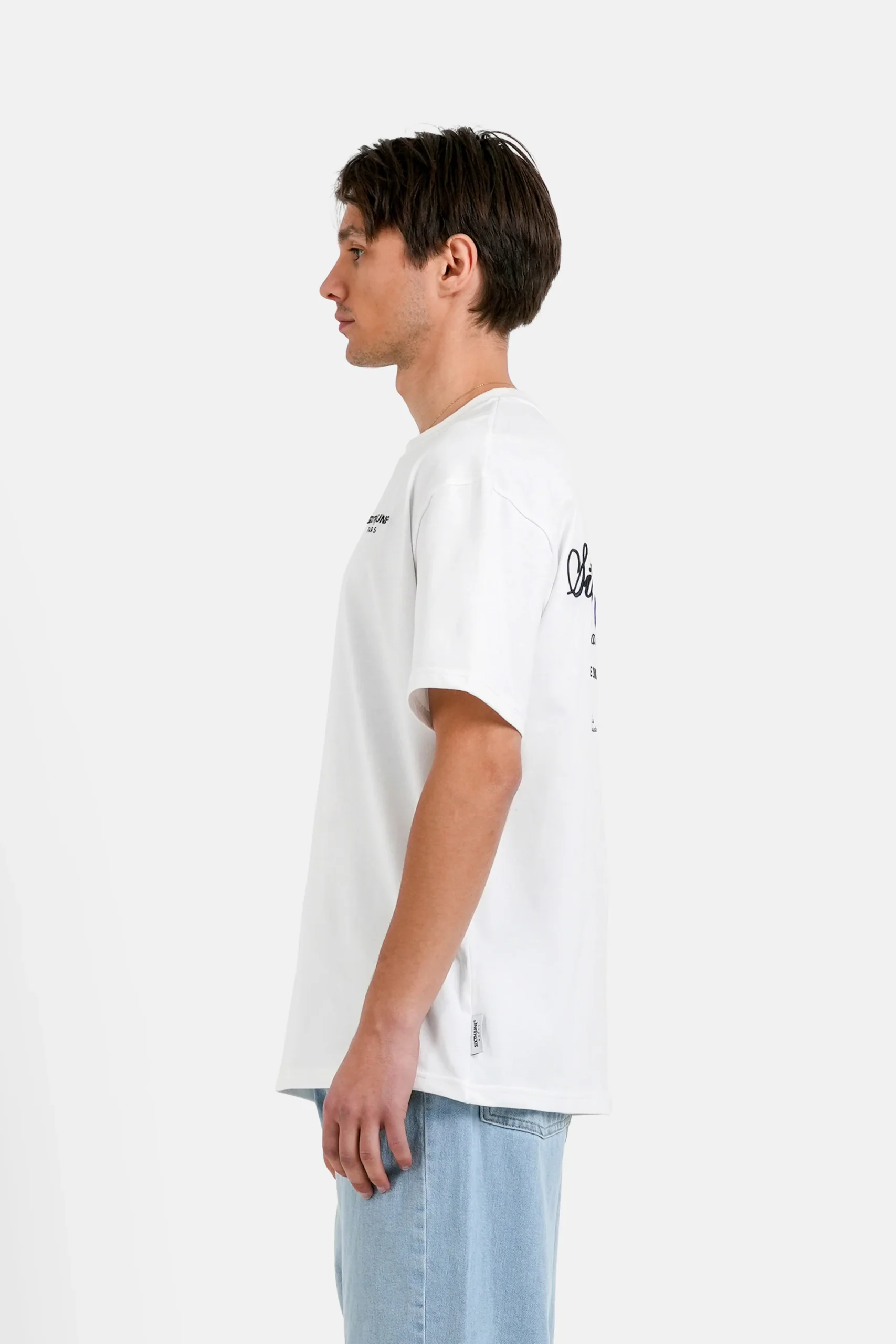 ELEVATE embroidery s/s t-shirt – Image 5