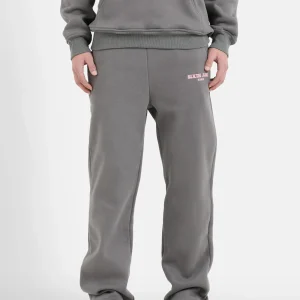 TAKE THE RISK printed jogger pant