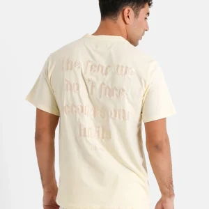 THE FEAR printed s/s t-shirt