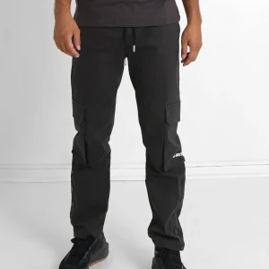 BUTTONS side cargo pant