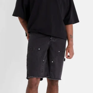 CARPENTER denim short