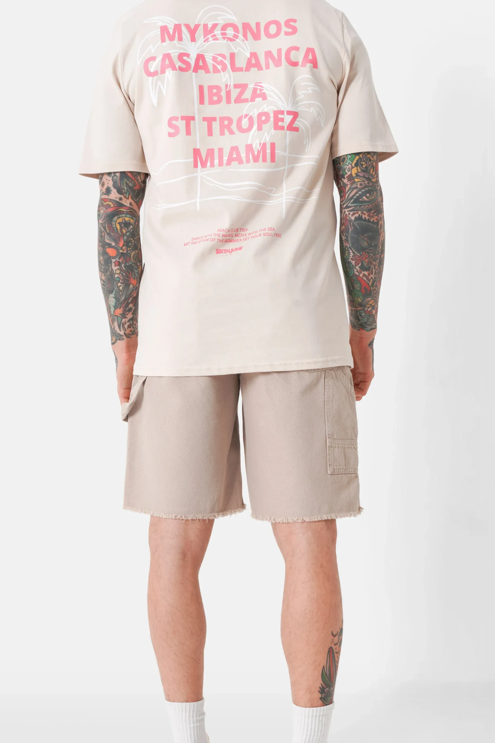 CARPENTER denim short – Image 6