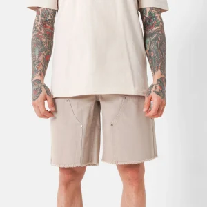 CARPENTER denim short