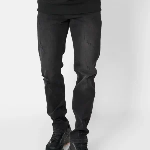 SLIM denim pant