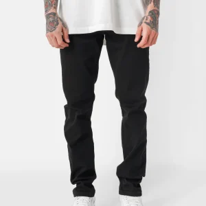 SLIM denim pant