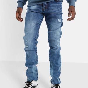 DESTROYED denim pant