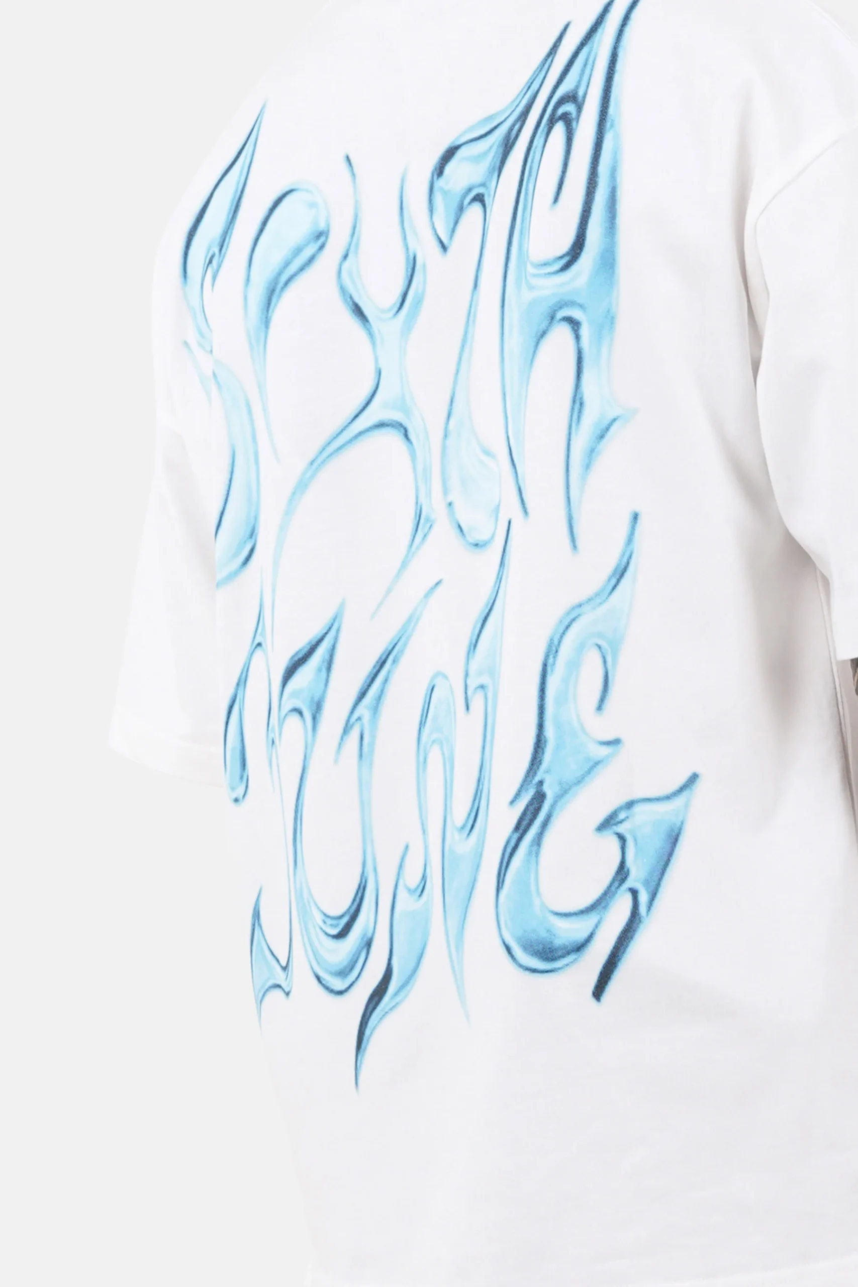 CHROME printed s/s t-shirt – Image 4
