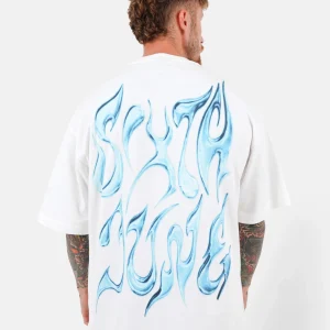 CHROME printed s/s t-shirt