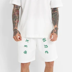 GOTHIC printed short