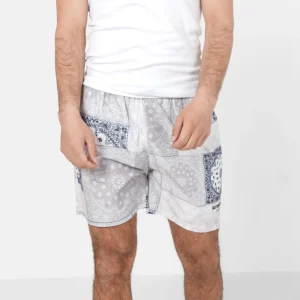 BANDANA swim short