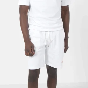 LOGO embroidery short