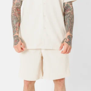 PLEATED summer short