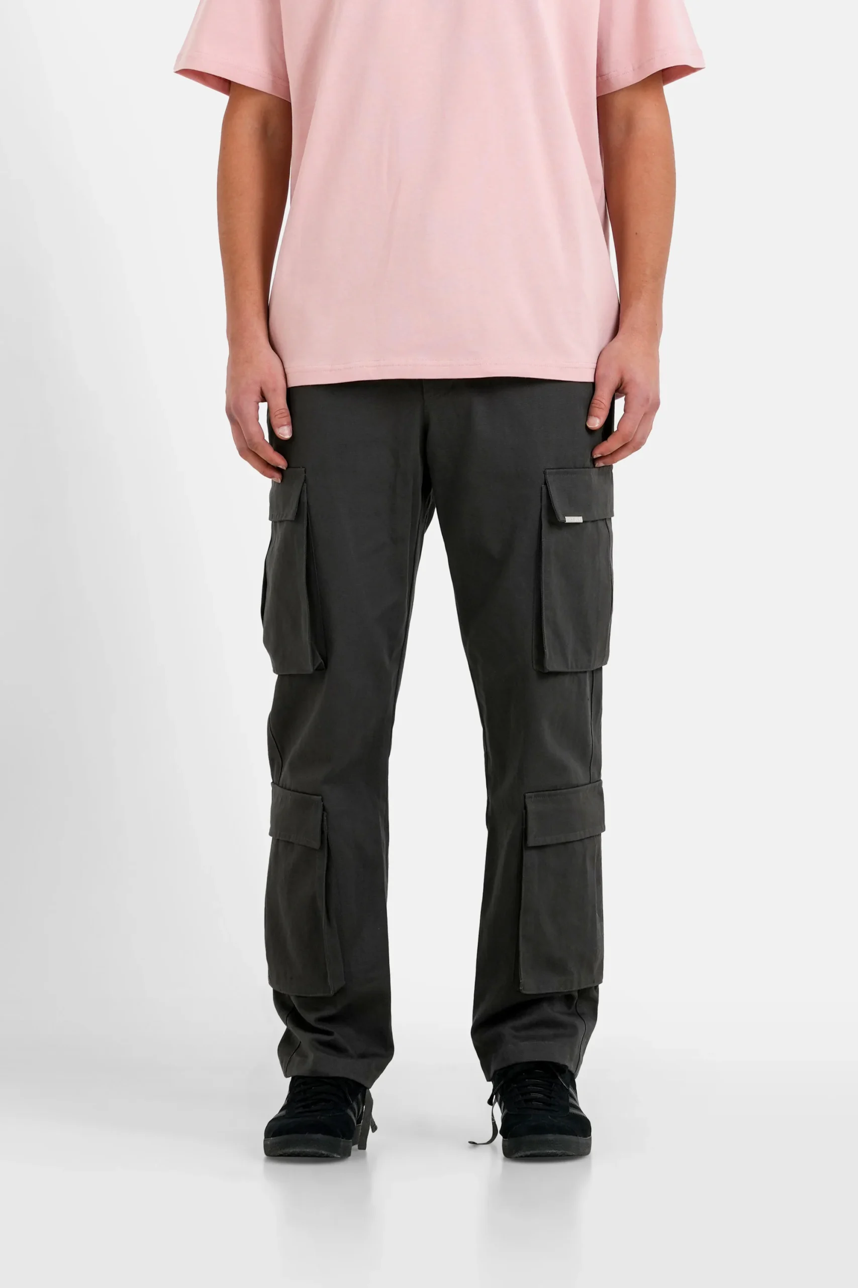 TACTICAL pockets cargo pant – Image 2