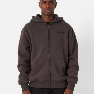 FEAR zipper hoodie