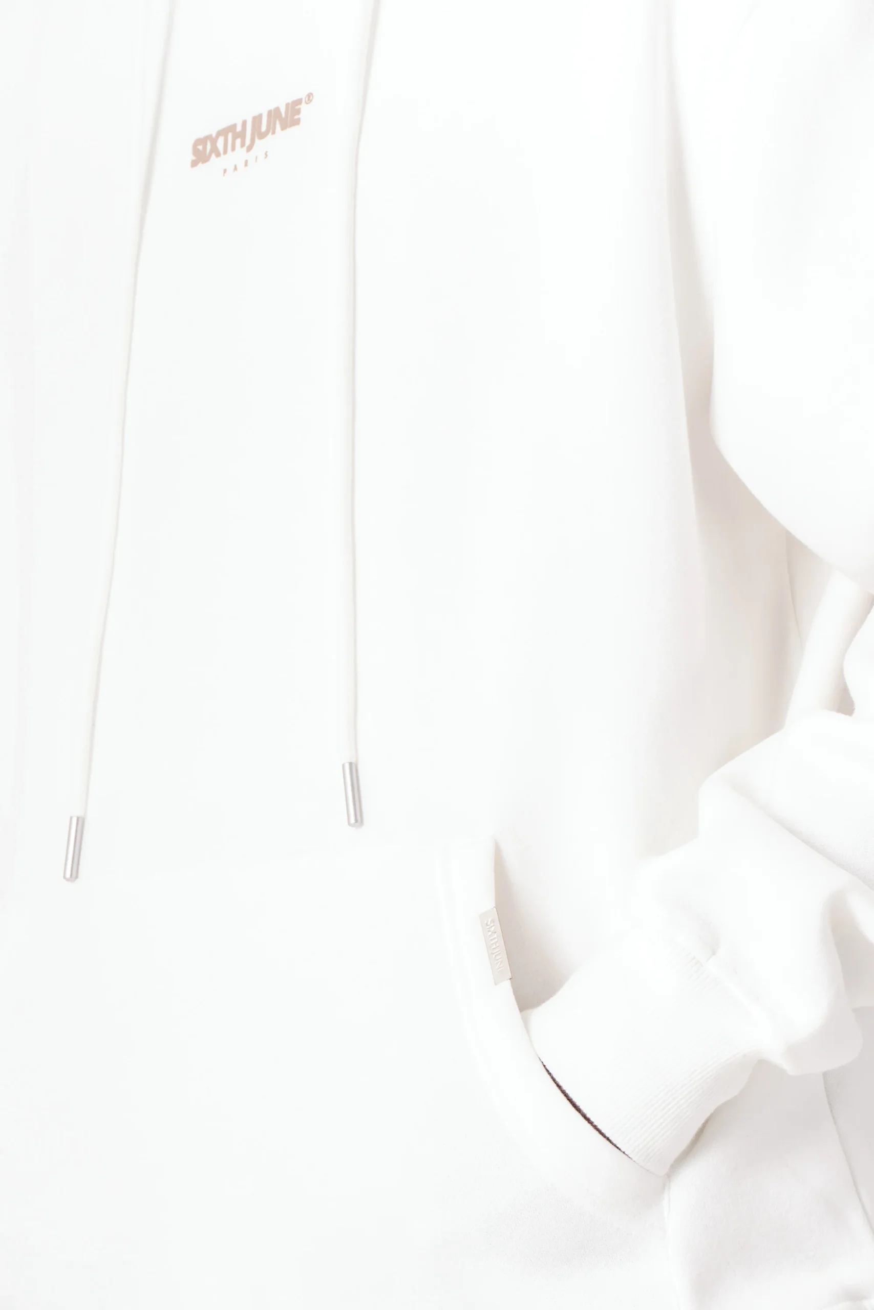 AZULEJOS printed hoodie – Image 4