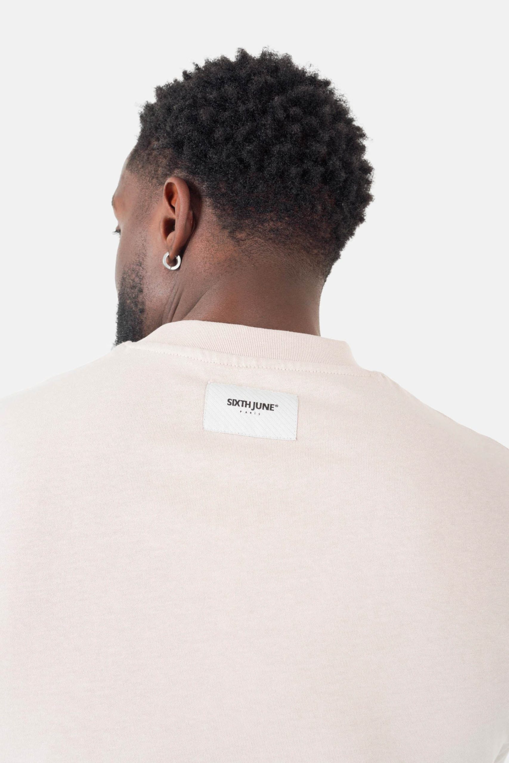 ALLUCING printed s/s t-shirt – Image 5